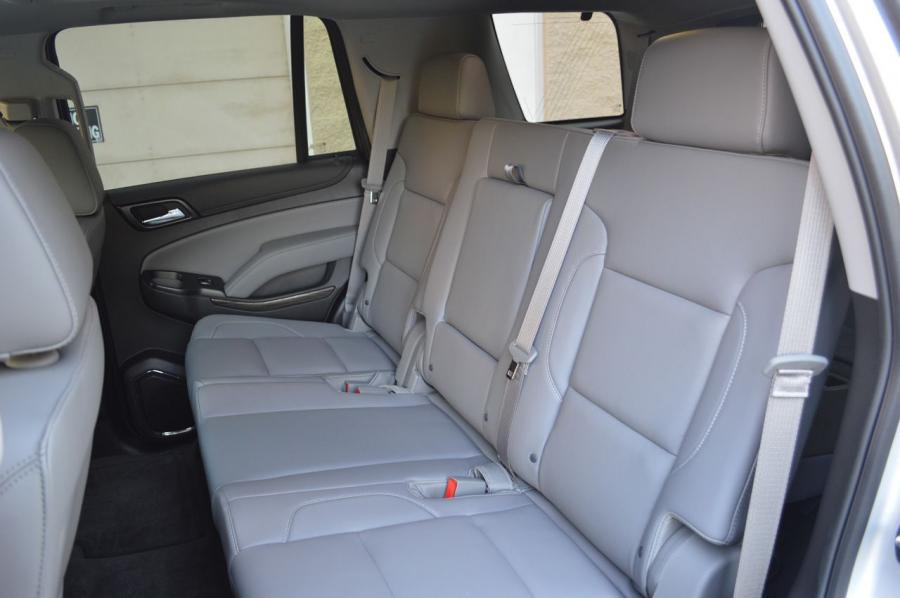  Chevrolet Tahoe LT 2014 года  (фото 12 из 16)